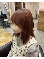 アレン 横川駅前店(ALLEN)&nbsp;顔周りカット