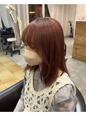 顔周りカット
