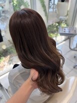 フォルテ 掛川店 透明感beige