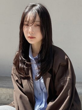 シエルバイアフロート(ciel by afloat) >>鎖骨レイヤー ワンカールで簡単お洒落スタイリング