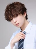 【LIPPS立川】ゆるふわマッシュパーマ