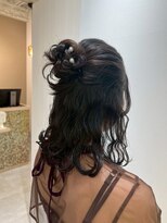 ミモザ(MIMOSA)&nbsp;ヘアセット