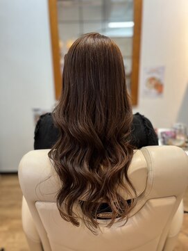 リヨン(.Lyon) ブラウンカラー