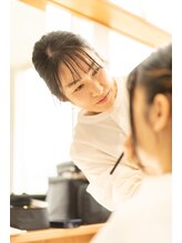 ヘアーサロン エイシャ(hair salon A sia)&nbsp;中平(本島) 香識