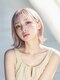 アローンズ(alones)の写真/理想を形に、一人一人の個性を活かしたデザインカラーをご提案。豊富な色味で季節に馴染むおしゃれ上級者に