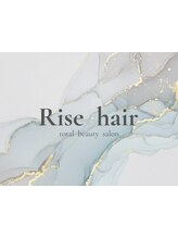 Rise hair【リセヘアー】