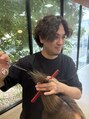 ベルポートヘア(Bellport hair) 鈴木 恵太