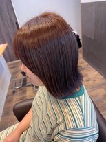 ニエンテセカンド(NIENTE 2nd)&nbsp;ボブ