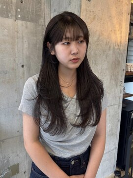 ダコタリッカ(dakota Rikka) 大人layer cut