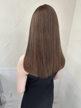 アップル(APPLE) アッシュベージュ