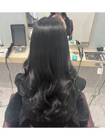 ジールシス(Zeal Six)&nbsp;～フェイクブラック×艶髪～