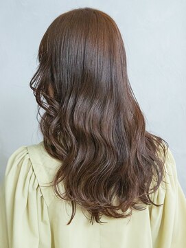 アース 溝の口店(HAIR&MAKE EARTH) ふんわりくびれレイヤー[溝の口/髪質改善/縮毛矯正/白髪ぼかし]