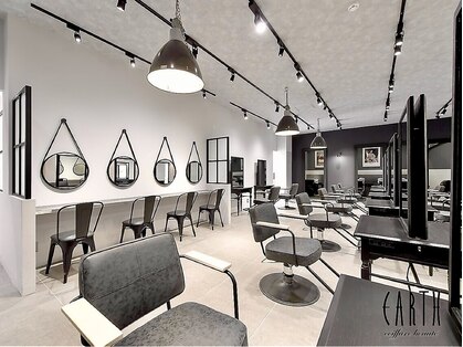 アースコアフュールボーテ 太田店(EARTH coiffure beaute)の写真