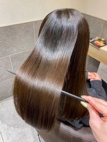 ビスコヘアー(BISCO hair) 縮毛矯正/髪質改善/艶髪