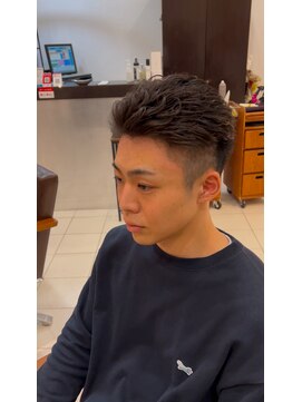 ビビット アン 東大宮東口店(vivid un) 宮城リョータ風パーマ