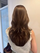 ムード(MOOD,)&nbsp;暗めカラー/グランマッシュ[レイヤーカット/髪質改善/銀座]