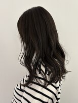 スペシウムバイアンバースデー(spacium by UNBIRTHDAY)&nbsp;まろやかオリーブグレージュ /ヤノ ミユウ