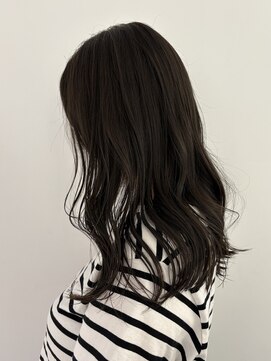 スペシウムバイアンバースデー(spacium by UNBIRTHDAY) まろやかオリーブグレージュ /ヤノ ミユウ