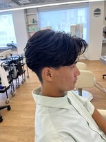 ビカム 名駅(become)&nbsp;フェザーパーマ