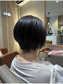 ショートです。