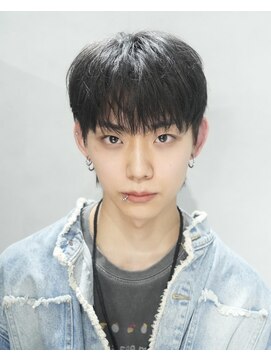 セリ 表参道(ceri) シースルーマッシュダウンパーマ韓国マッシュニュアンスパーマ