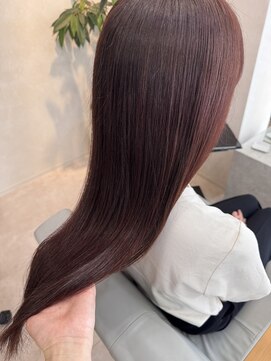 イルプロム 御厨店(illuprom.) 暖色カラー