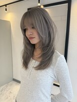 ヴィア 京都烏丸(Via)&nbsp;#ホワイトベージュ#グレージュ#ハイトーン