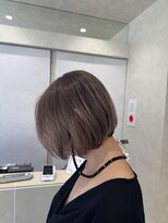 ヘアーサロンデフォーエバーヴィーダ(hairsalon de Forever vida) 大人のグラデーションカラー