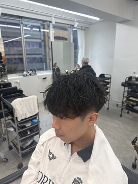 ゴールドシブヤ(GOALD SHIBUYA) ツイスパ