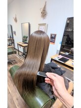 シェノン(CHAINON) マロンベージュカラー