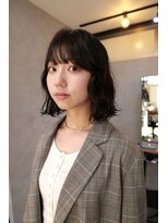 ベーシス(Basis)&nbsp;【Basis福田】ボブパーマ