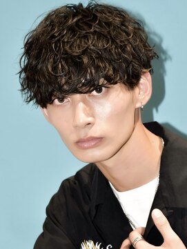 オーシャントーキョー(OCEAN TOKYO) 波巻きマッシュ