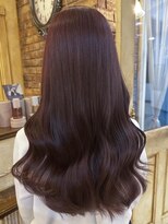 グリンバイアルティナ 八王子店(Grin by artina)&nbsp;ワインレッド/バーガンディ/ボルドーカラー