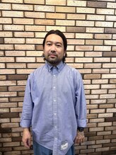 バルベストーキョー(BARBES TOKYO) 石川 翔平