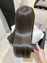 エミュスト(Emuest)&nbsp;【松葉】髪質改善/髪質改善トリートメント/髪質改善