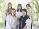 ブランヘアー(Blanc hair)の写真/女性スタイリストが多数在籍！女性ならではの視点で、髪のお悩みをしっかり解決◎お気軽にご相談ください♪