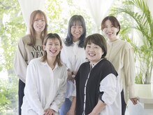 ブランヘアー(Blanc hair)