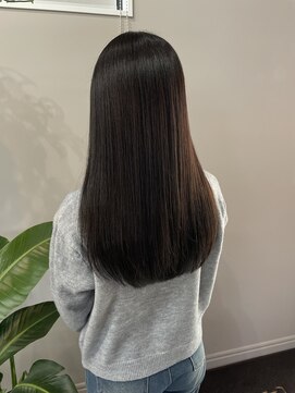 グレージュカラー