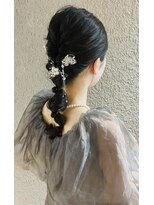 ハートボックス 四谷店(Heart box) ヘアアレンジ