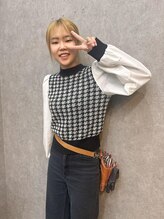 ヘアーズ ベリー 徳庵店(hairs BERRY)&nbsp;琉菜 