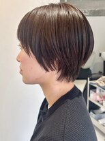 ハレケ(HAREKE) 30代40代50代ショートボブマッシュショートハンサムショート