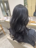 テラス アヴェダ 大丸心斎橋店(Terrace AVEDA) 人気No.1メニュー☆高濃度水素カラー!