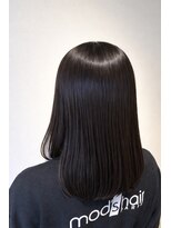 モッズ ヘア 青山プリヴィレージュ店(mod’s hair)&nbsp;ミディアムボブ