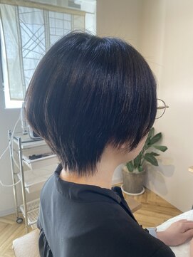 リプク(Rip-Ku18) 絶壁解消!シルキーカット×髪質改善カラー×PIMヘアエステ