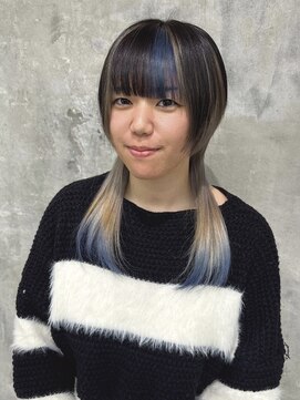 ラック 本厚木店(LUCK) ウルフ/デザインカラー