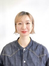 オーブヘアー ダンク 酒田店(AUBE HAIR dunk)&nbsp;りえ 