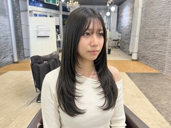 ガーデン 西川田店(garden)の写真/丁寧なカウンセリングでお客様一人ひとりに合ったstyleをご提案♪髪のお悩みを解決しあなたの理想を叶える!