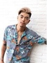 メンズサロン Johnny MEN 下北沢店【ジョニーメン】 men's/メンズ/毛流れセンターパート/ナチュラルセンターパート