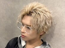 コアテラス(CORE Terrace)の雰囲気(大人気メンズメイク/メンズヘアセットメイク/似合うスタイル提案)