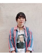 オーブ ヘアー クール 広島廿日市店(AUBE HAIR coeur)&nbsp;笠置 美沙